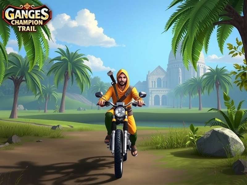 Ganges Champion Trail Multiplayer Mode